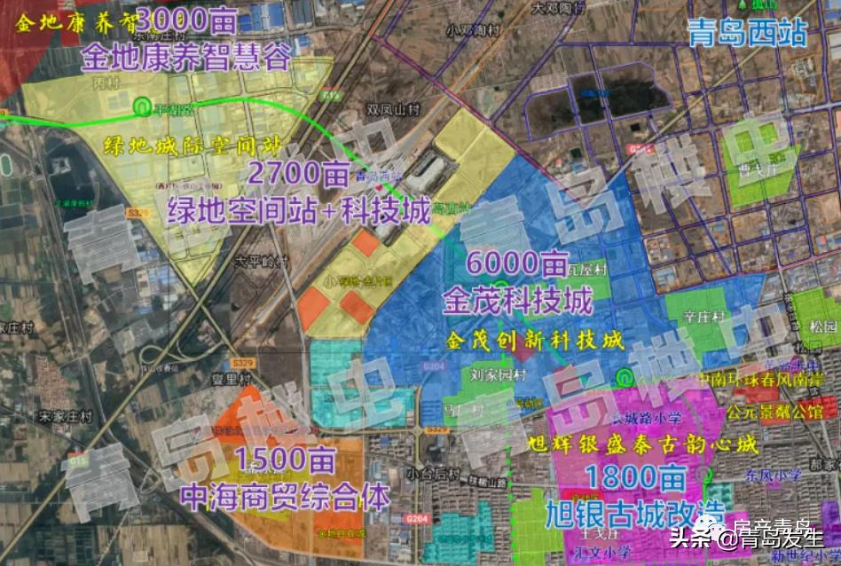 这波韭菜不好割！胶南海岸万科城开盘当天不甚理想