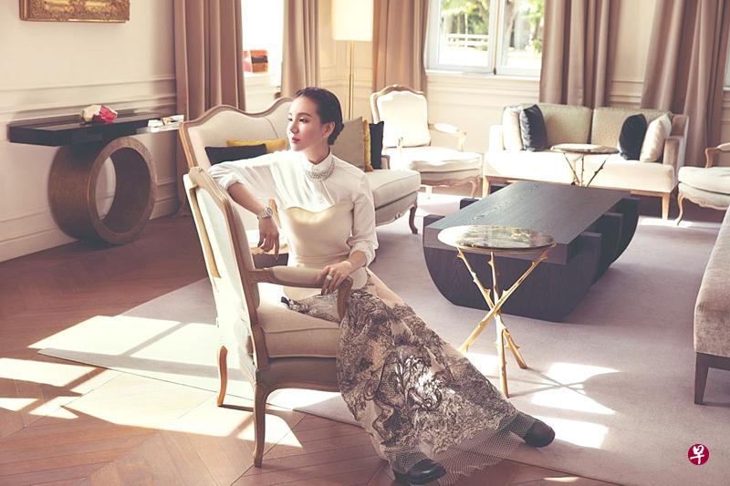 何猷君前女友都有谁,何猷君前女友大盘点