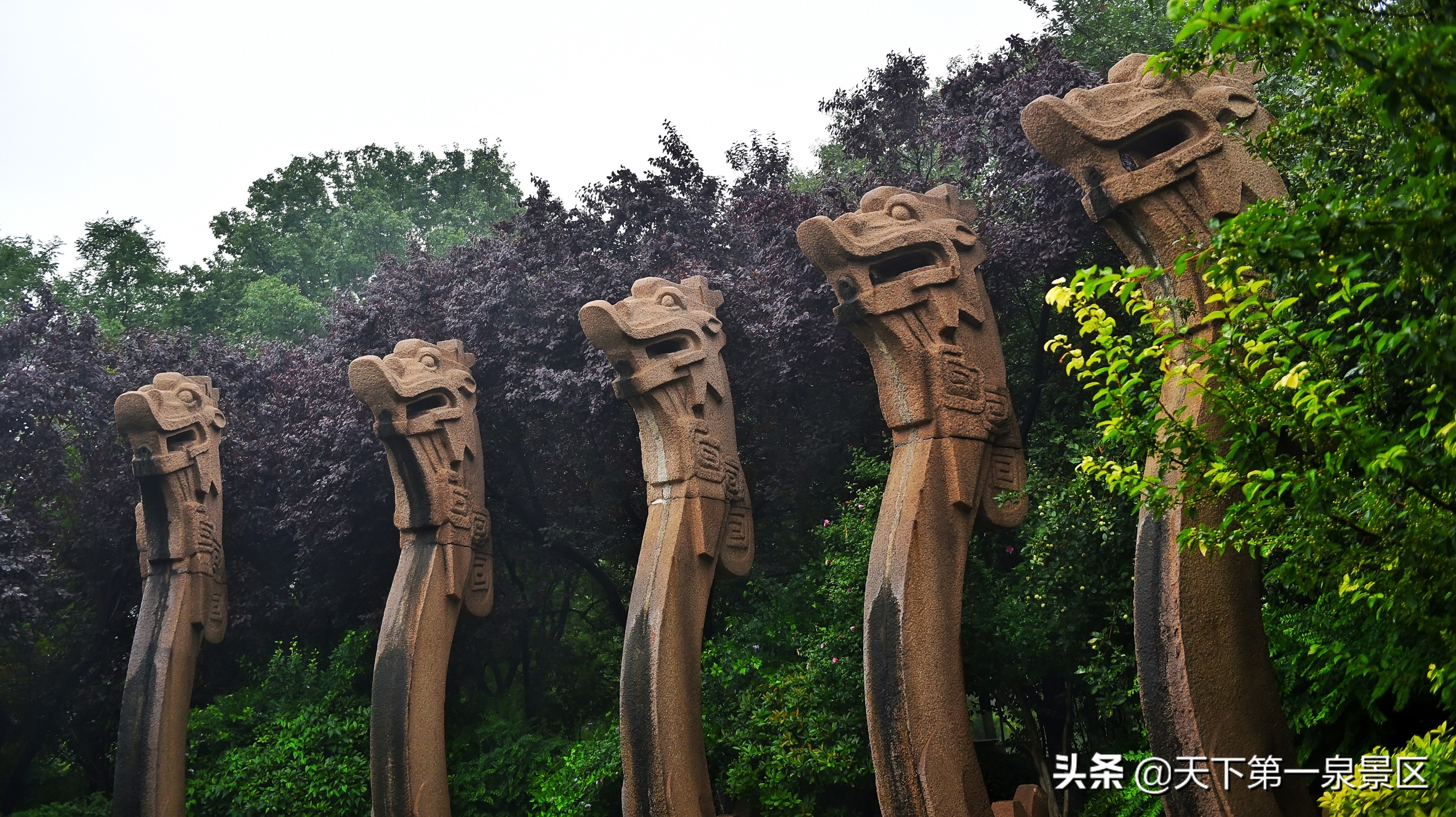 五龙潭的传说视频,有关五龙潭的美丽传说