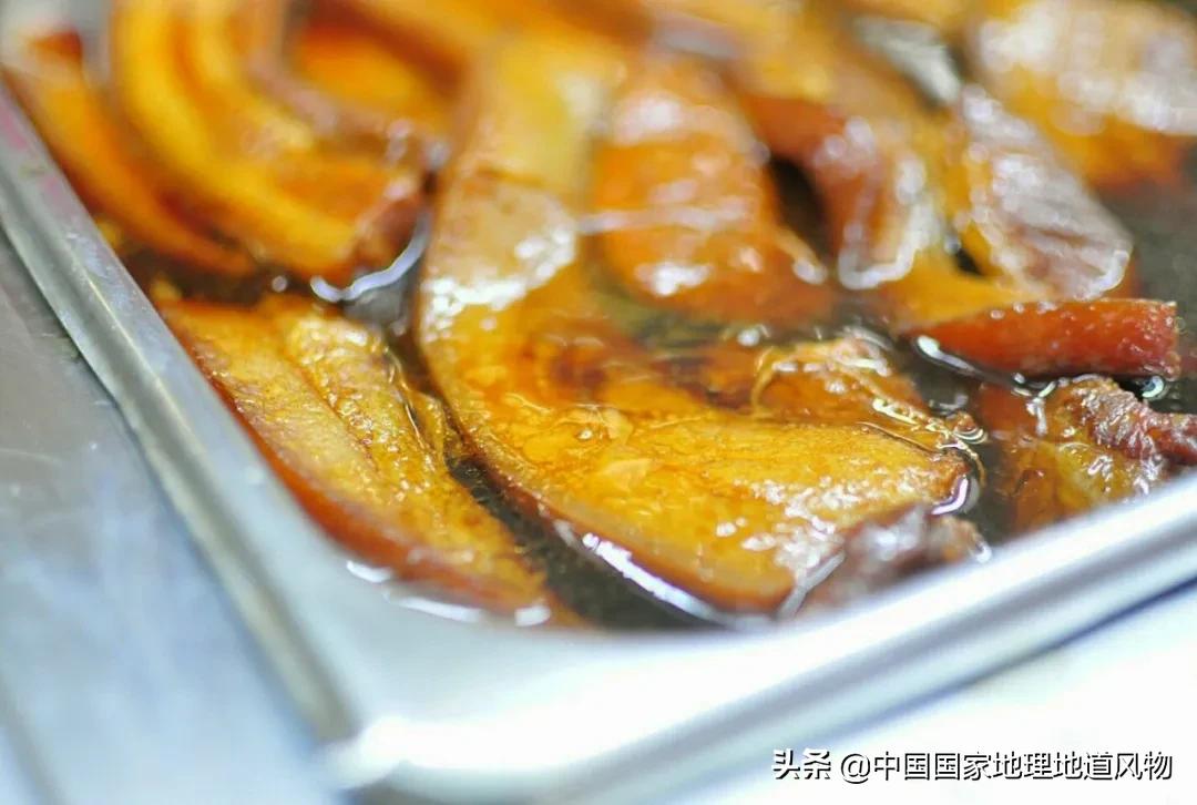 济南人的干饭神器为什么是把子肉,济南把子肉和干饭的区别