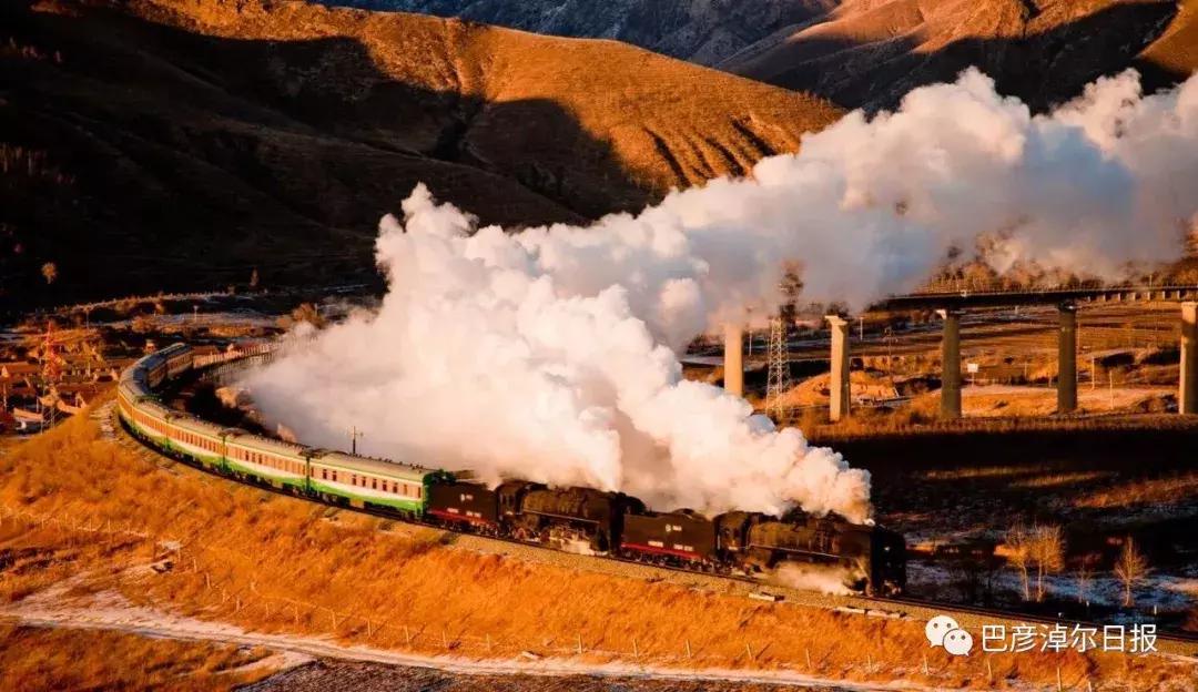 现在还有蒸汽机车,现在有蒸汽机车吗