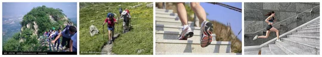 弯着和直着什么姿势不伤膝盖,正确爬楼梯不伤膝盖的姿势