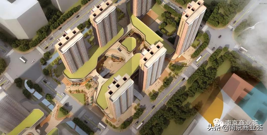 2020南京商业体开业,2024年南京开业的商业综合体