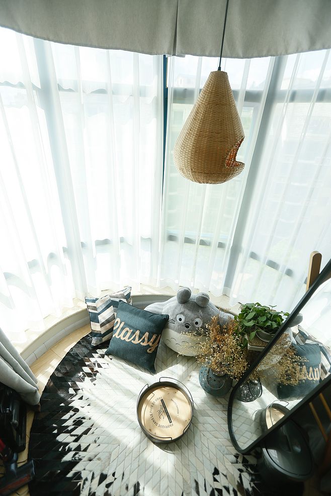 爆改常规户型,客厅异形户型改造方案