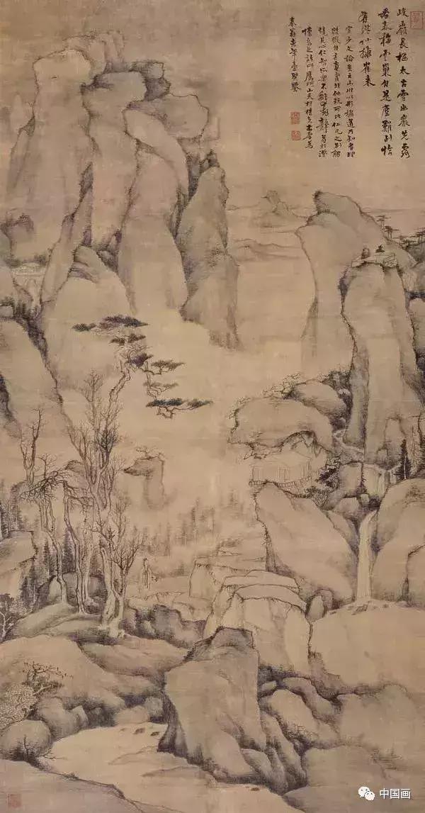 枯笔之境的图片,枯笔之境