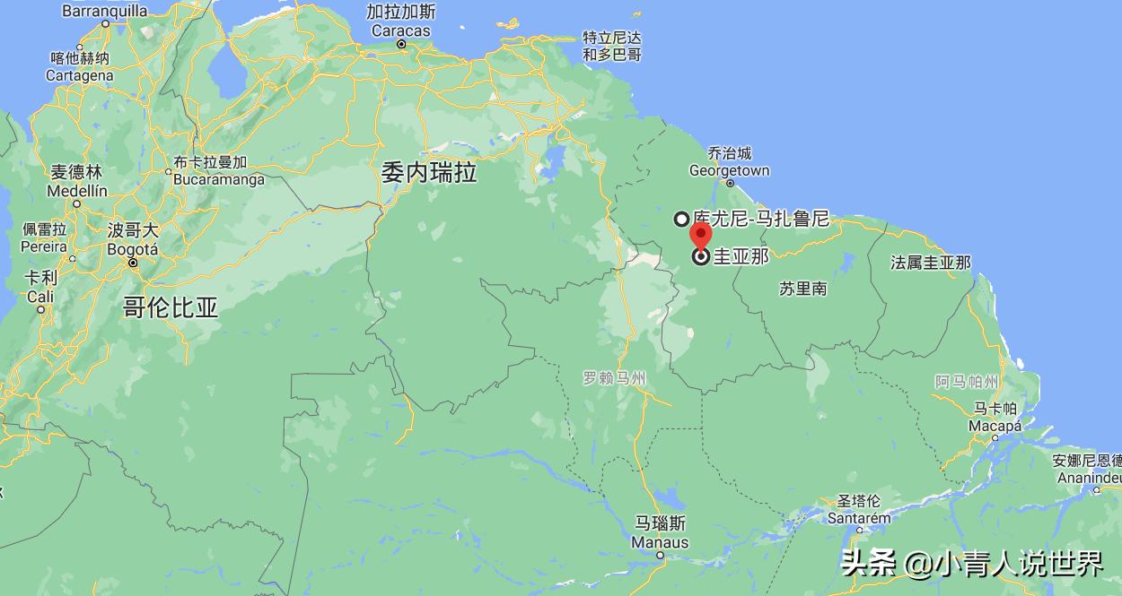 圭亚那这个国家富有吗,圭亚那是英国的殖民地吗