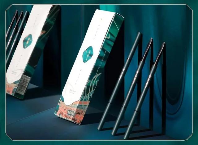 李佳琦捧火的花西子彩妆品牌，它的国潮风包装设计很赞！