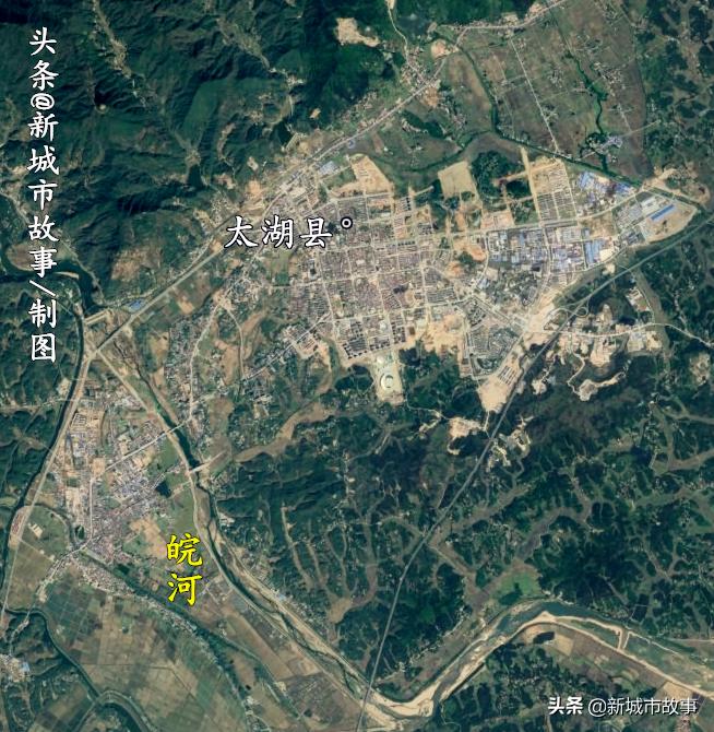 中国安庆市在哪里,安徽安庆市怀宁县行政区划