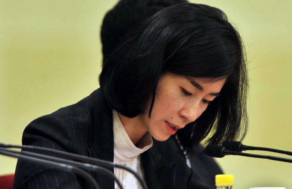 外交部翻译女神张璐古诗,女翻译张璐最新消息