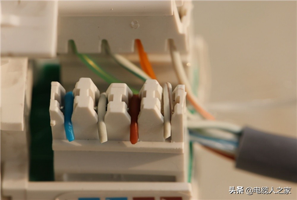 网络线怎么接法网线连接注意事项