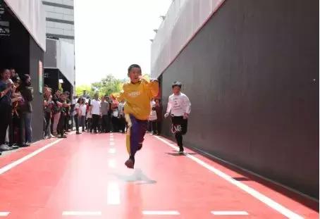 风靡朋友圈的体彩网红打卡地，了解一下