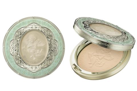 大牌蜜粉饼透明色推荐 (自带高光细闪蜜粉推荐)