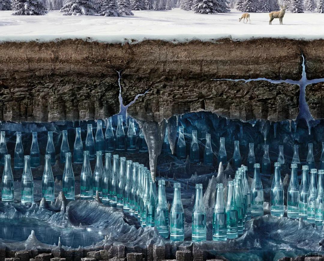 恒大冰泉和恒大冰泉深矿泉哪个好,恒大冰泉深矿泉与恒大冰泉区别