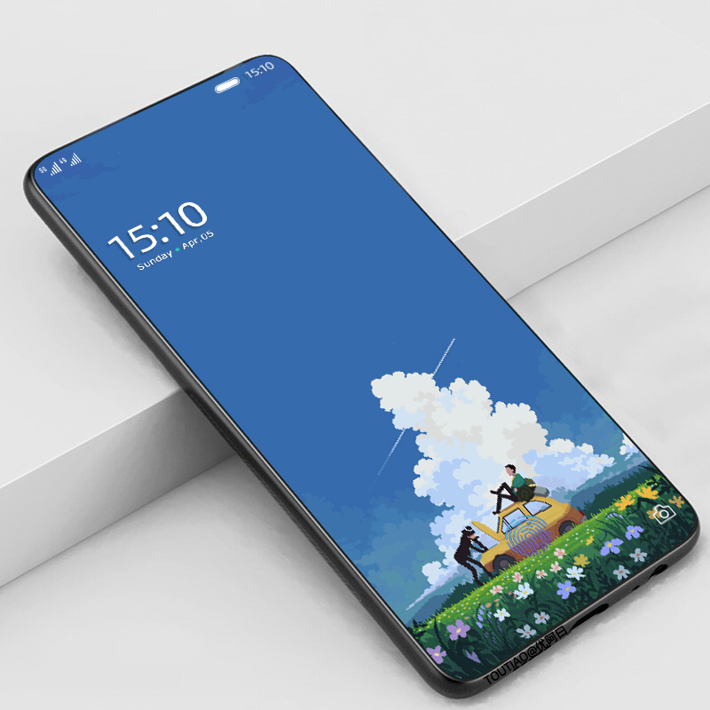 壁纸130张各类风精选壁纸合集,插画风格壁纸超清