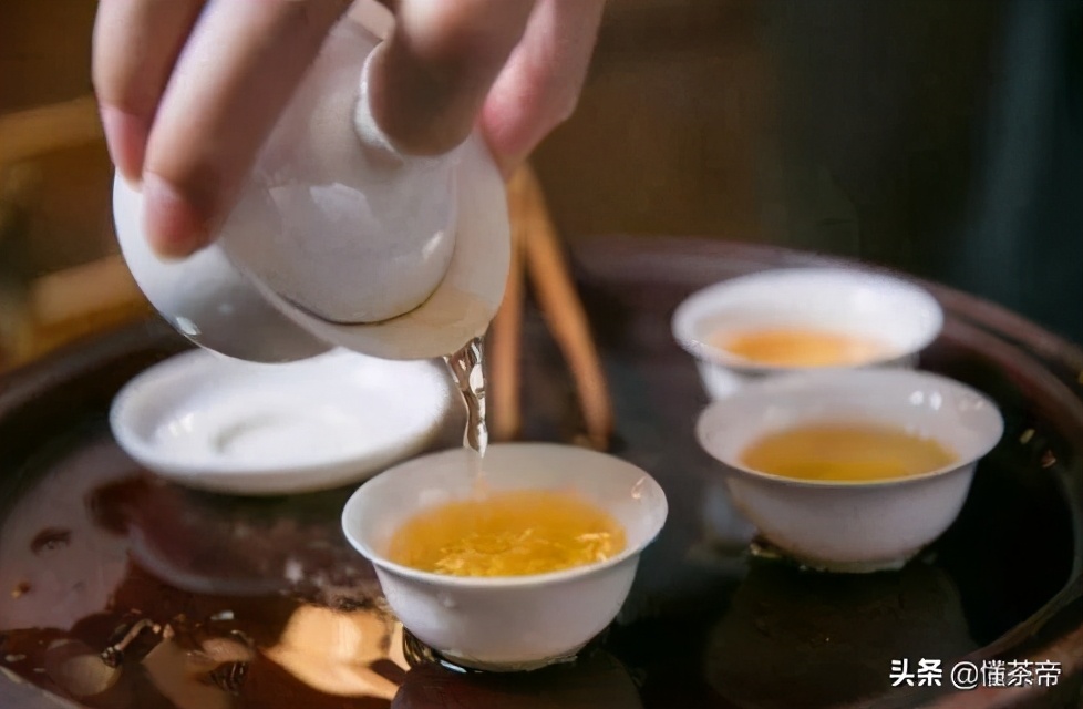 潮汕工夫茶已经有多少年的历史了,工夫茶是来自福建还是潮汕