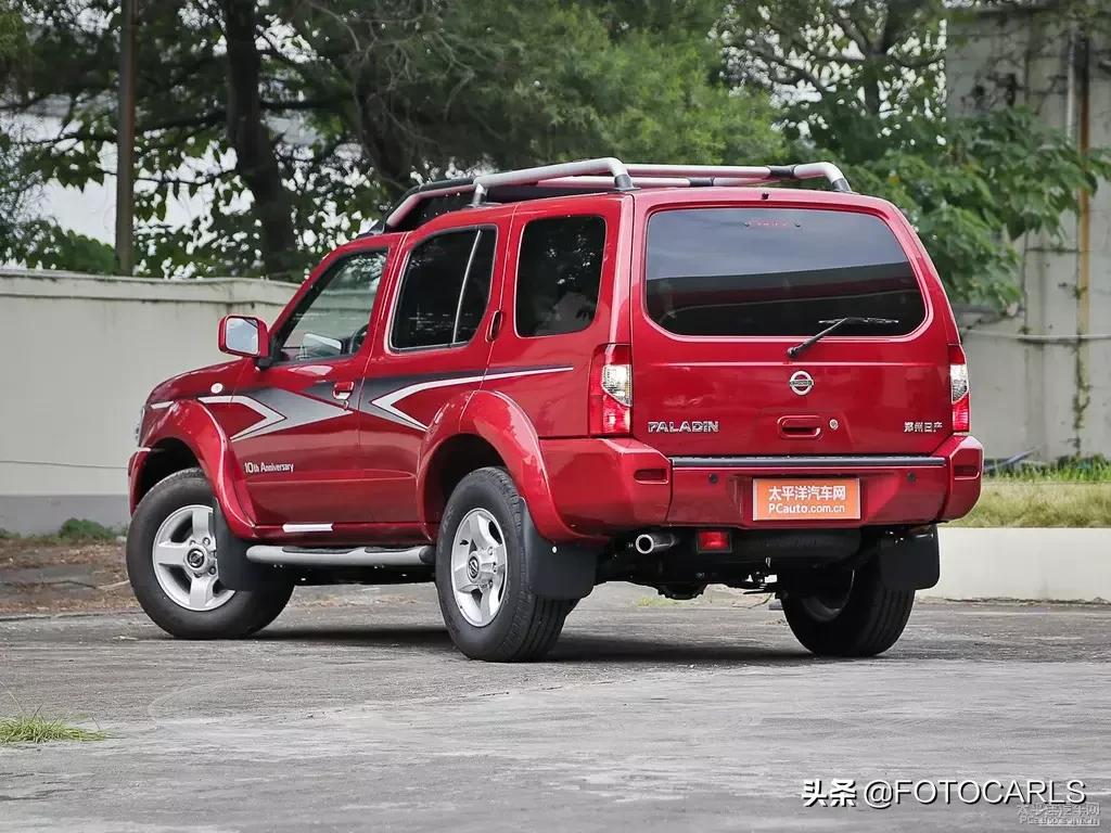 全新日产帕拉丁试驾视频,日产途达新帕拉丁评测