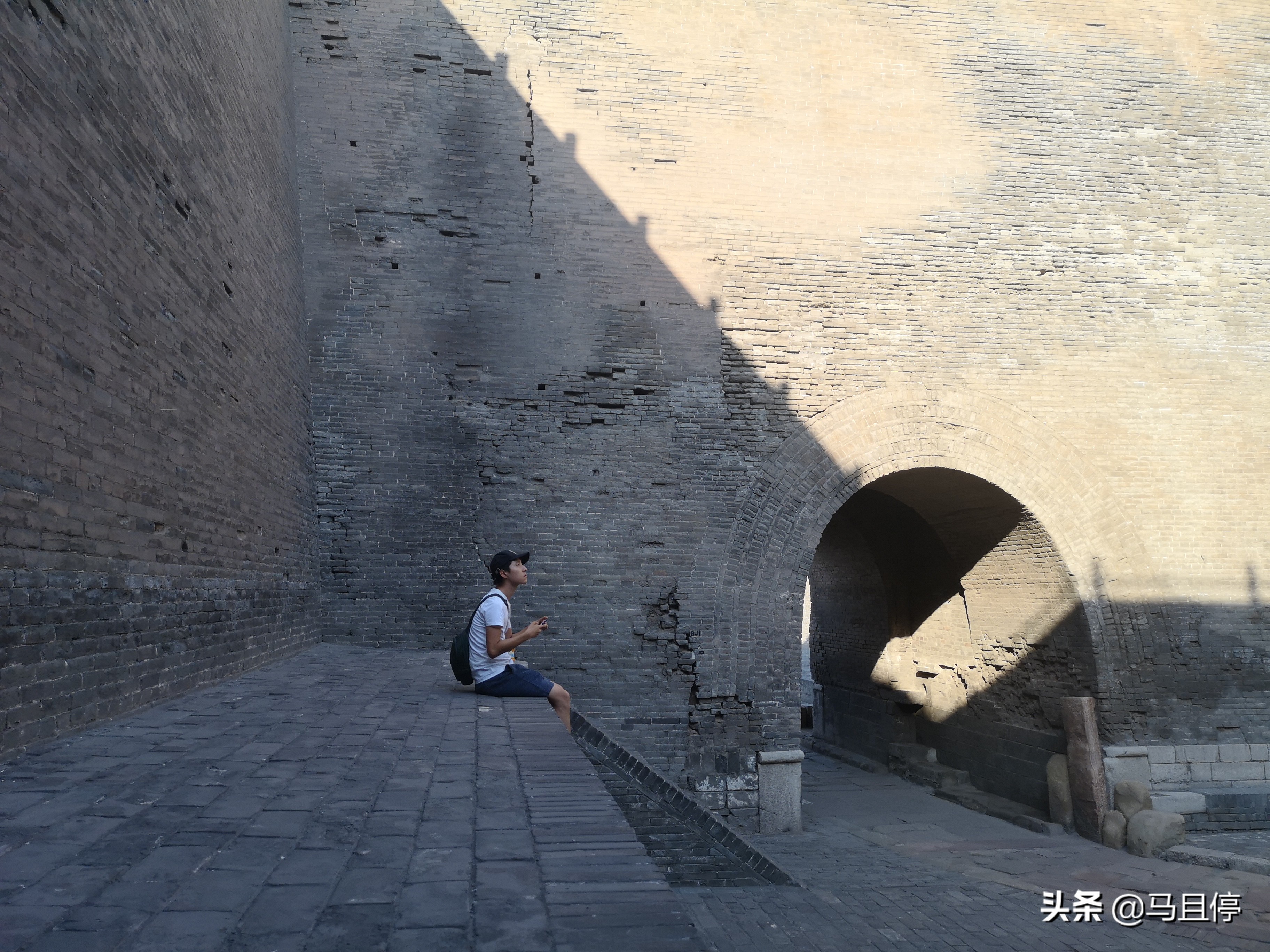 第一次去平遥古城怎么走,去平遥古城的旅游攻略20字