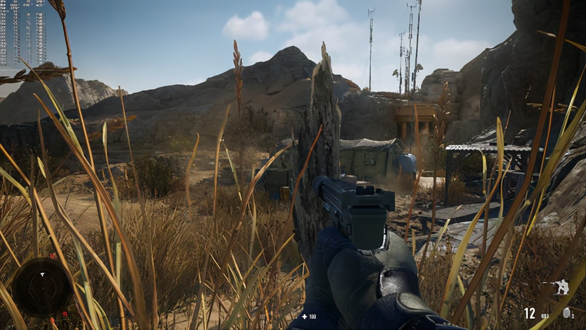 狙击手幽灵战士契约,幽灵战士契约2好用的狙击枪