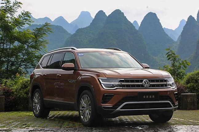 最近降价最猛的10款suv车,最新五款大型SUV降价多少钱