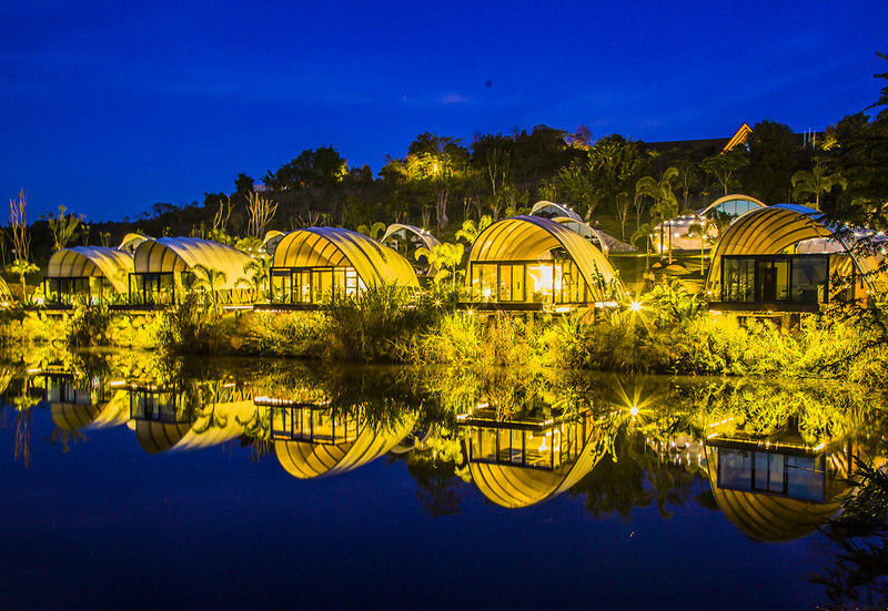 到西双版纳过大年，六日出行超详细吃，住，行攻略