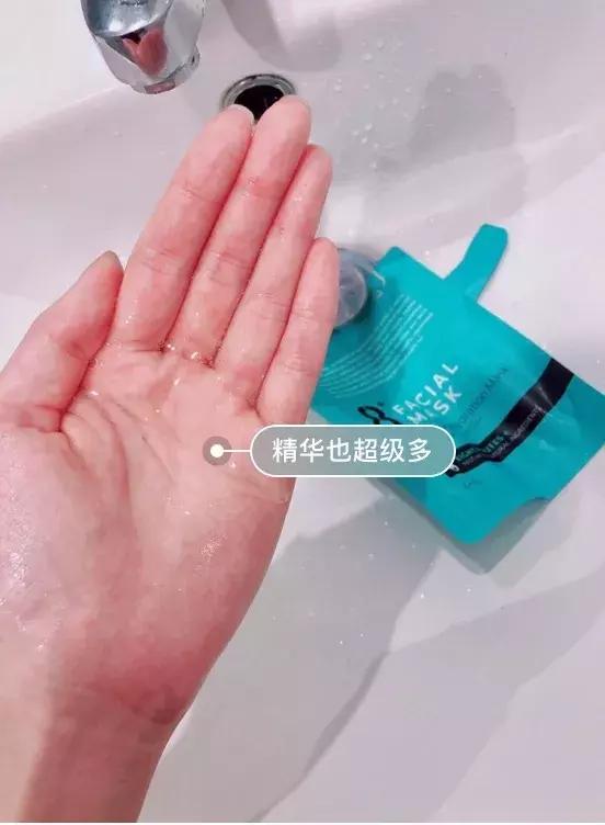 新西兰8分钟面膜真的好吗,新西兰八分钟面膜使用方法