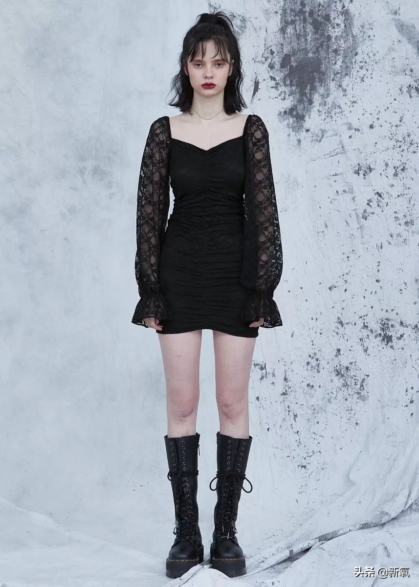 韩国女团造型秘籍,百万级韩国女团