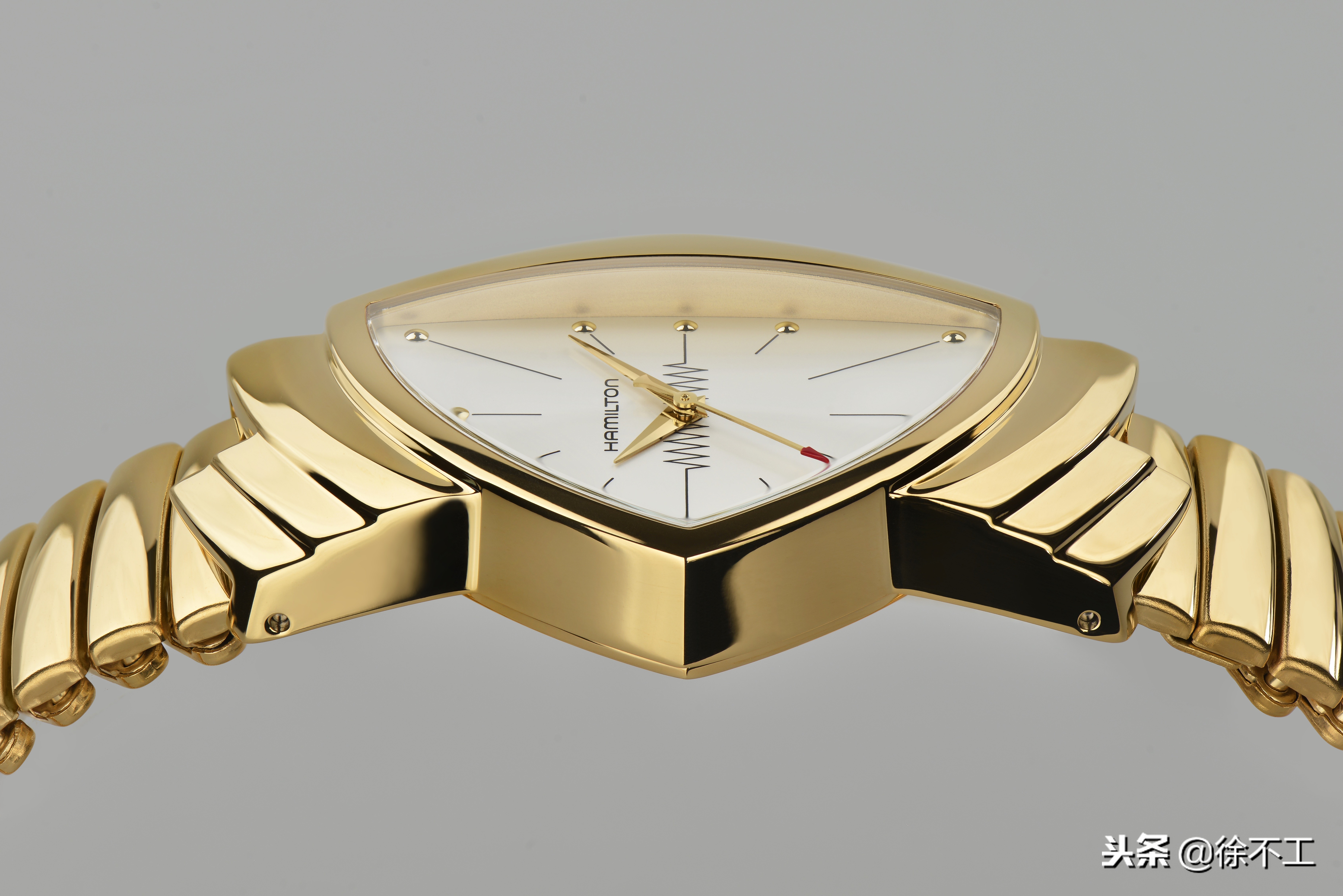 汉米尔顿探险未来型腕表,汉米尔顿自由气概腕表