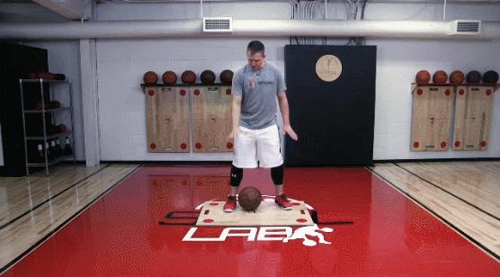 瞬间降重心训练,瞬间爆发力最强的nba球员