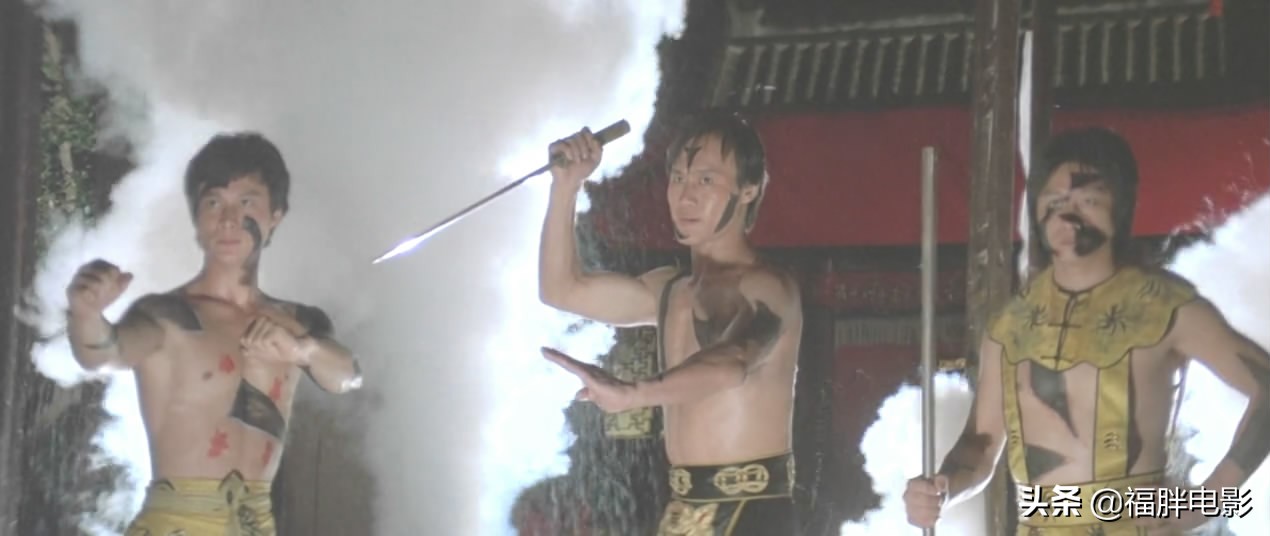 张彻电影报仇,张彻经典电影