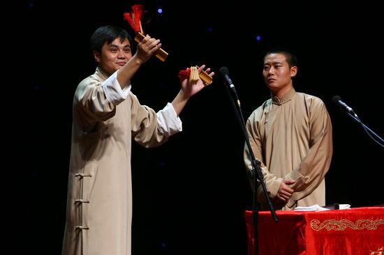 德云社解说德云往事,德云社2016德云庆典