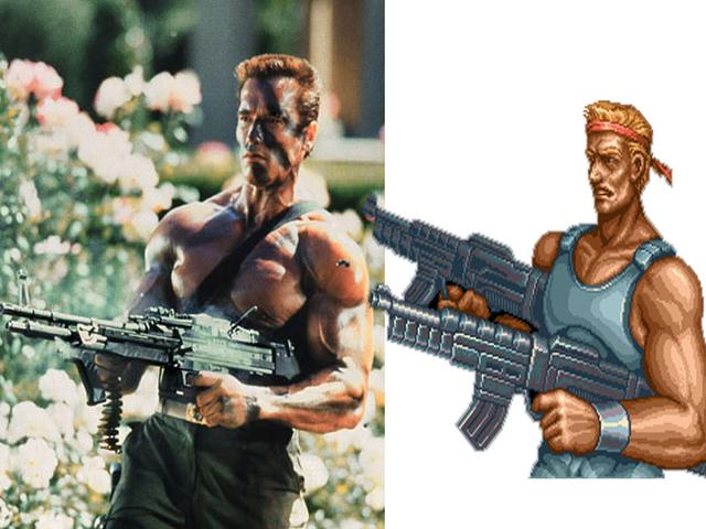 硬汉施瓦辛格和史泰龙成长历史,史泰龙施瓦辛格这才是真正的硬汉