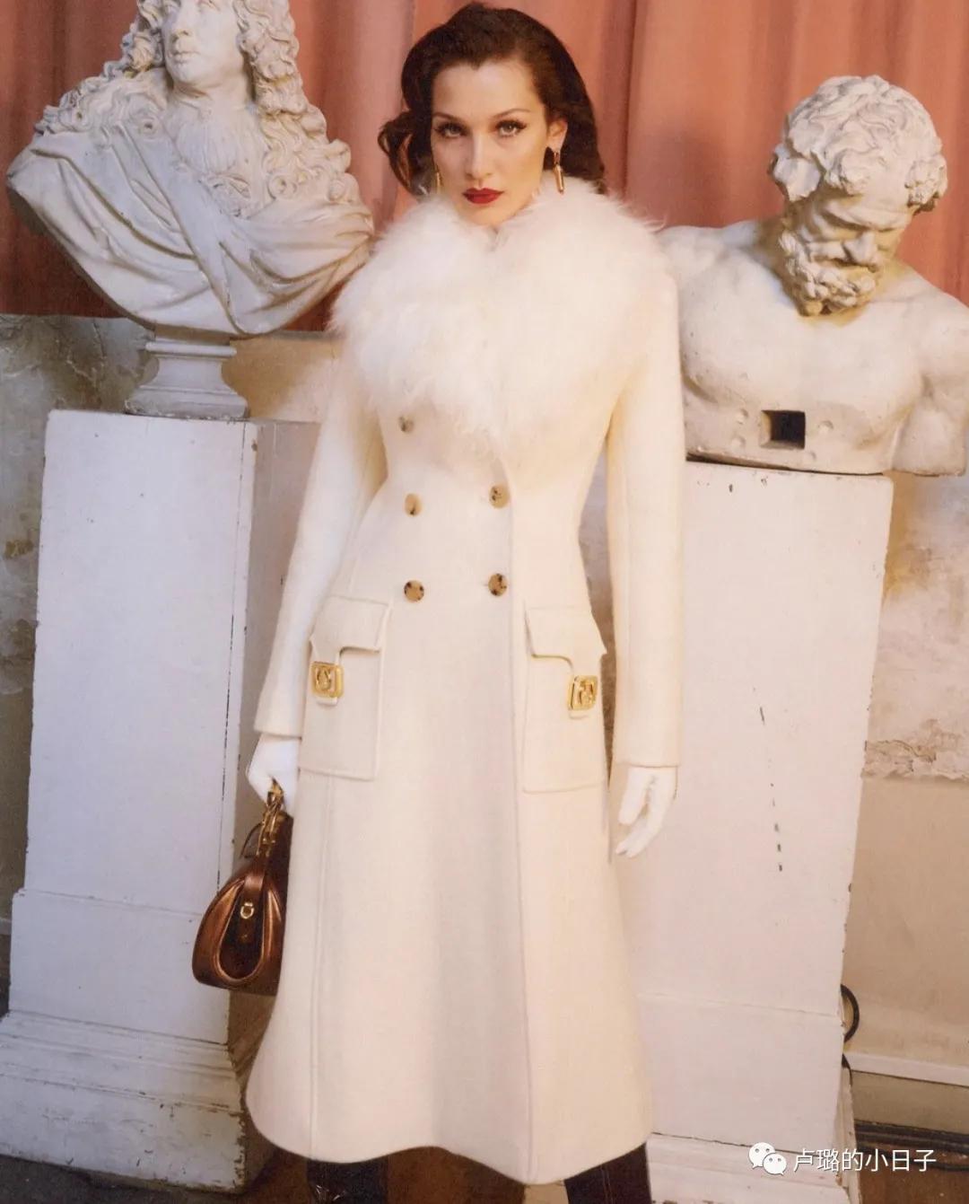 被秦海璐的私服惊艳了,秦海璐穿搭同款