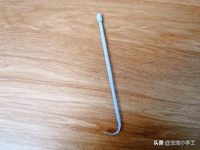 折纸小伞最简单的方法,简单又好看的折纸小伞