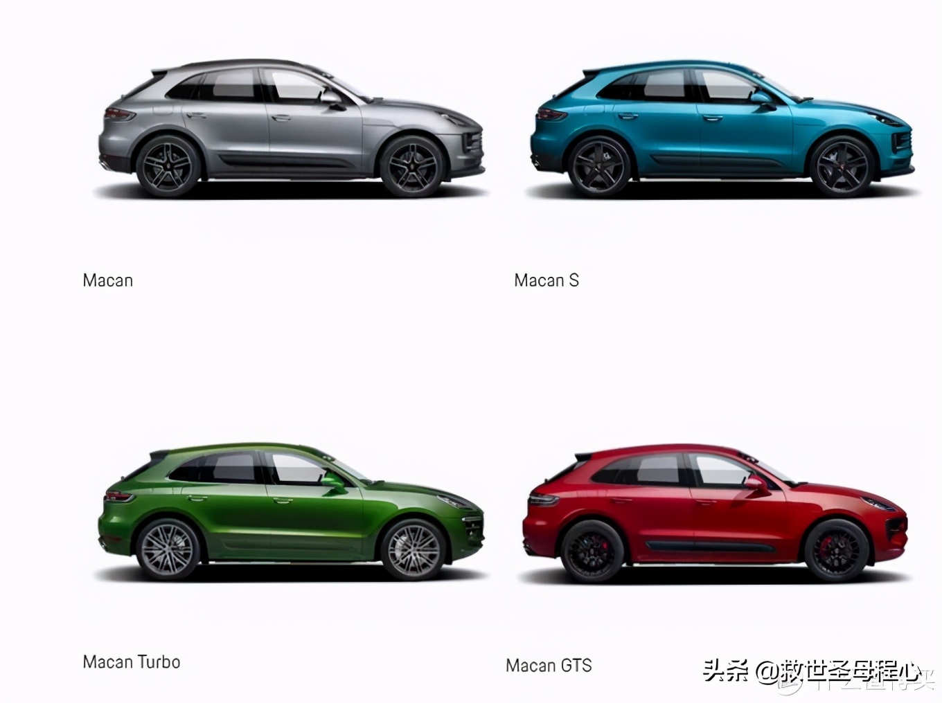 保时捷知识点大全,保时捷知识解说大全