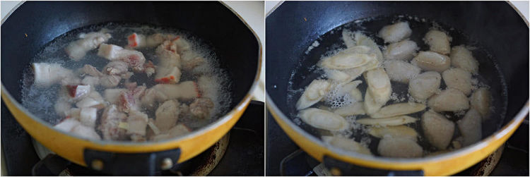 儿童春季补钙骨头汤,骨头汤怎么熬最补钙1岁儿童