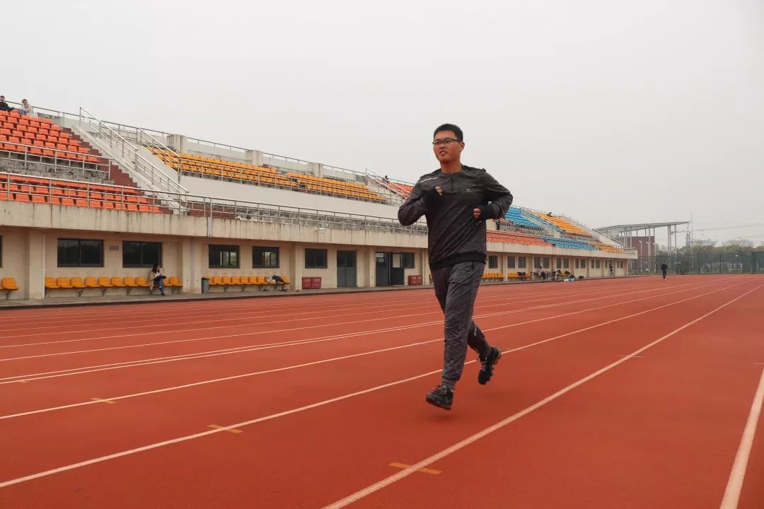 上海市晨跑团,沪上23所高校