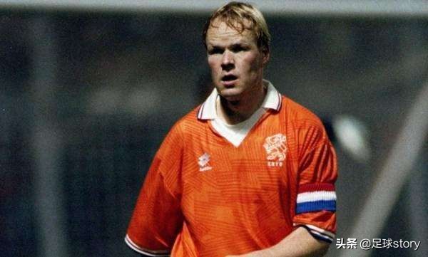 荷兰队足球历史最佳11人,历史上荷兰最佳阵容