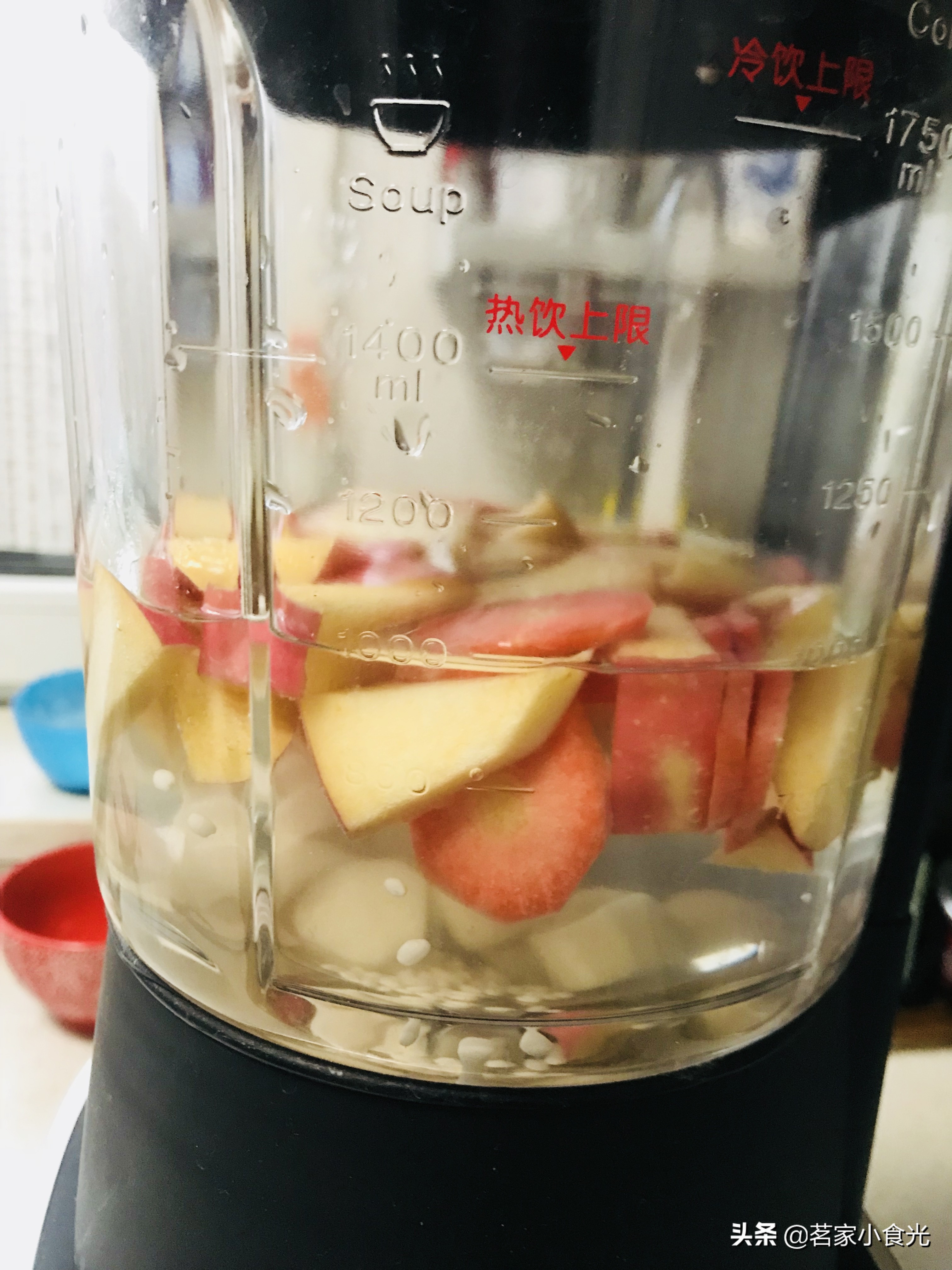 香甜细腻的南瓜米糊详细教程,紫米糊和小黄米南瓜糊哪个营养好