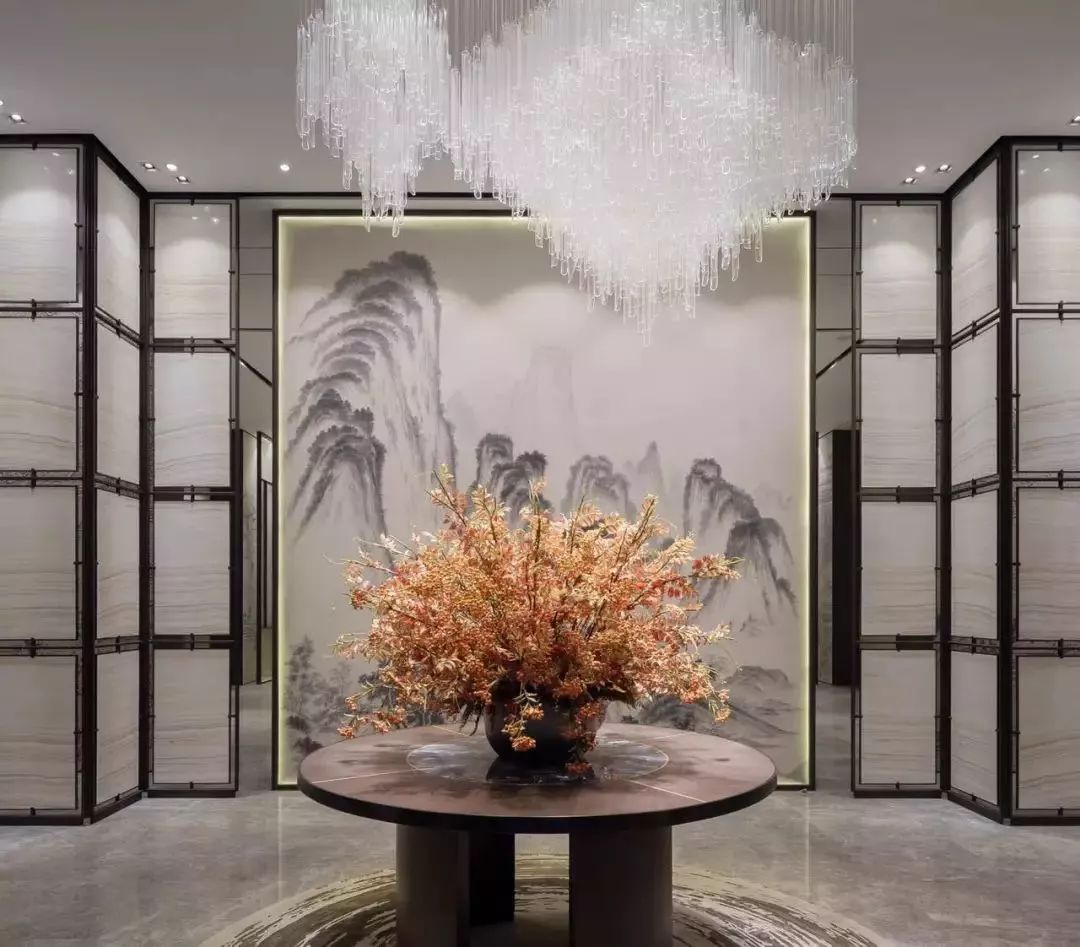 软装设计欧美风格案例,室内软装设计新兴设计