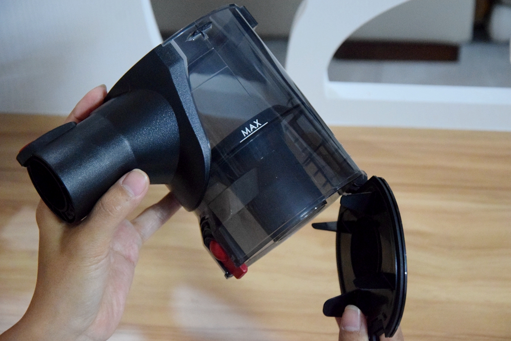 双十二买的洒拖F6评测：无线手持边吸边拖，灵活保洁省时50%