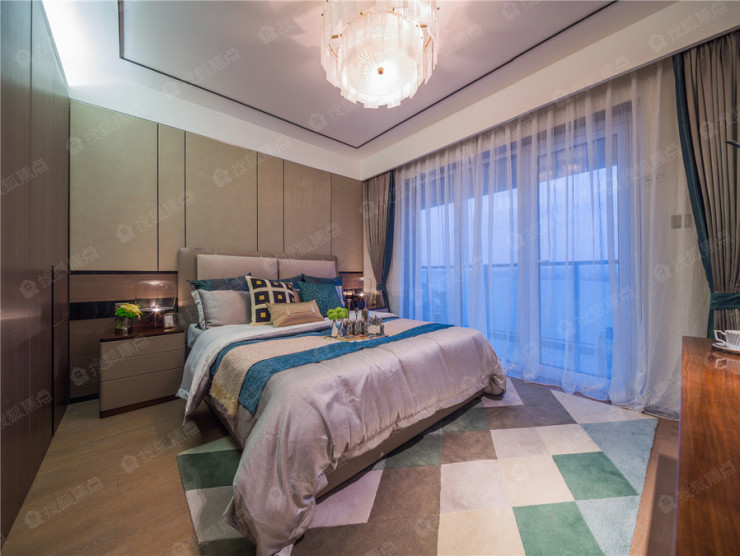 华润威海湾九里花园洋房,华润威海湾九里美景