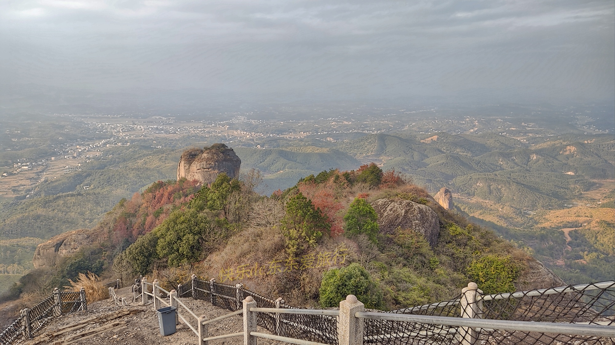 龙川霍山登山路线,夜爬龙川霍山景区