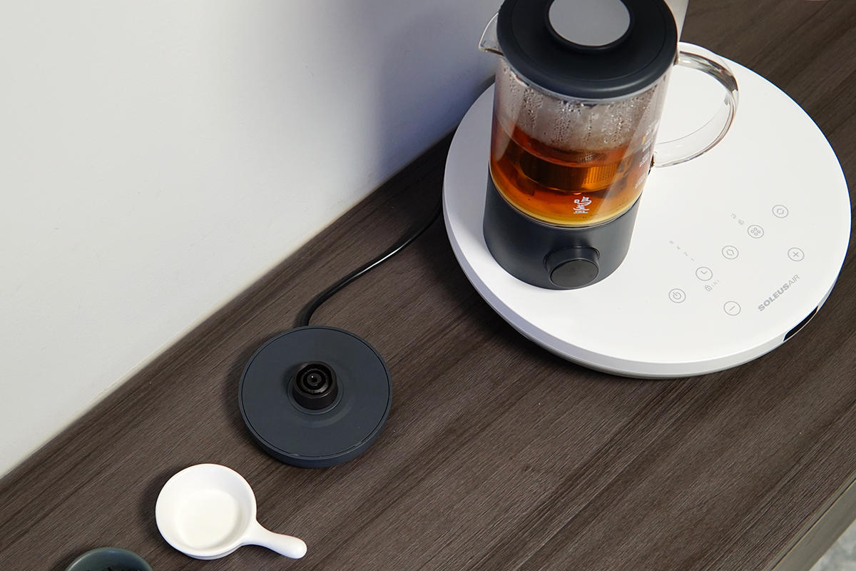 鸣盏三合一煮茶器哪里买,正品鸣盏全自动煮茶器