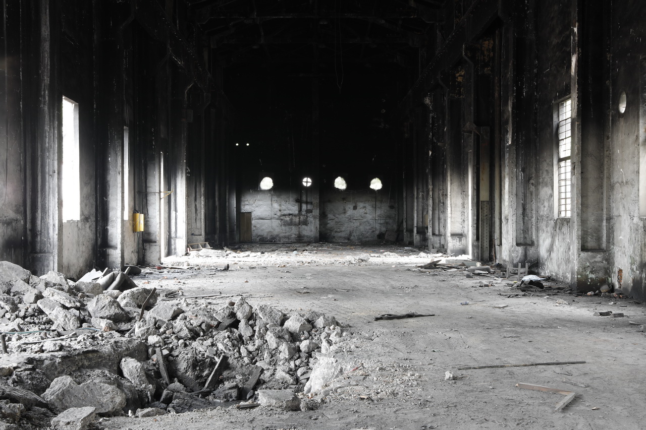 大武汉系列之4武汉国棉一厂,大武汉系列之湖北机床厂