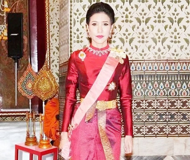 泰国贵妃冷宫,泰国贵妃真实情况