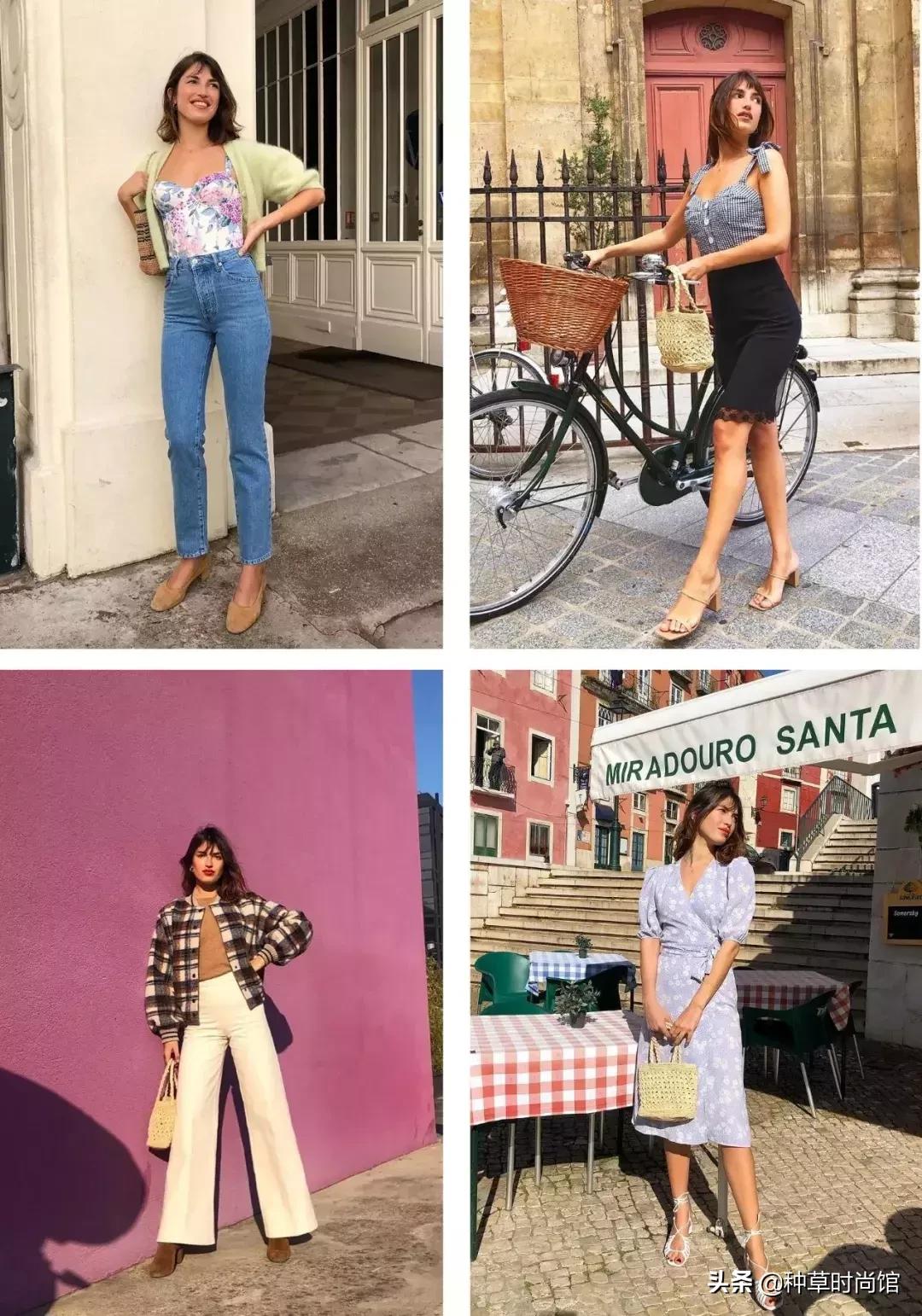 扒一扒明星穿的小众品牌,欧阳娜娜同款防风服