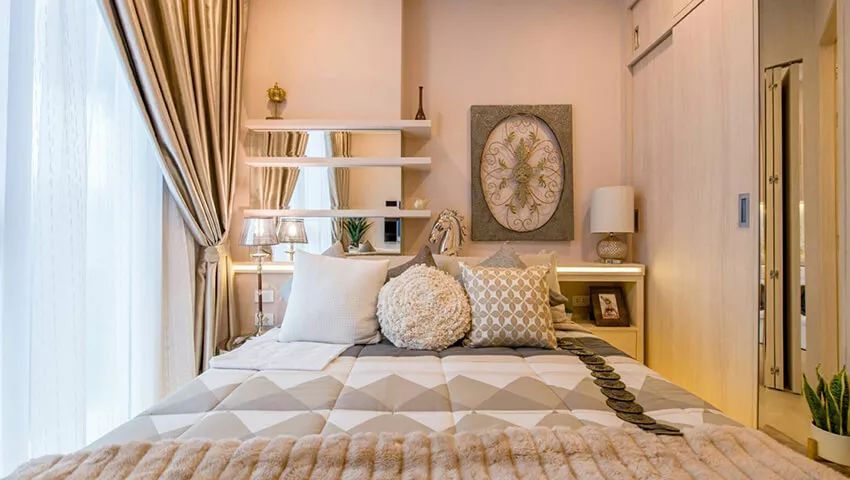 芭提雅海滨,如今的泰国芭堤雅