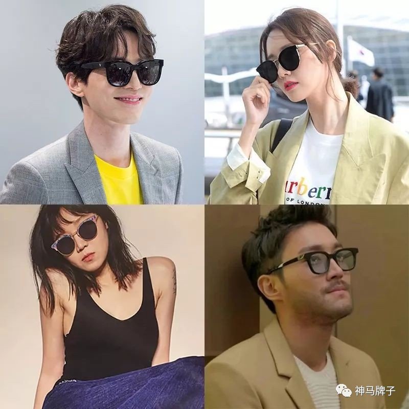 肯豆、权志龙等明星潮人带货，GentleMonster墨镜为啥那么火？