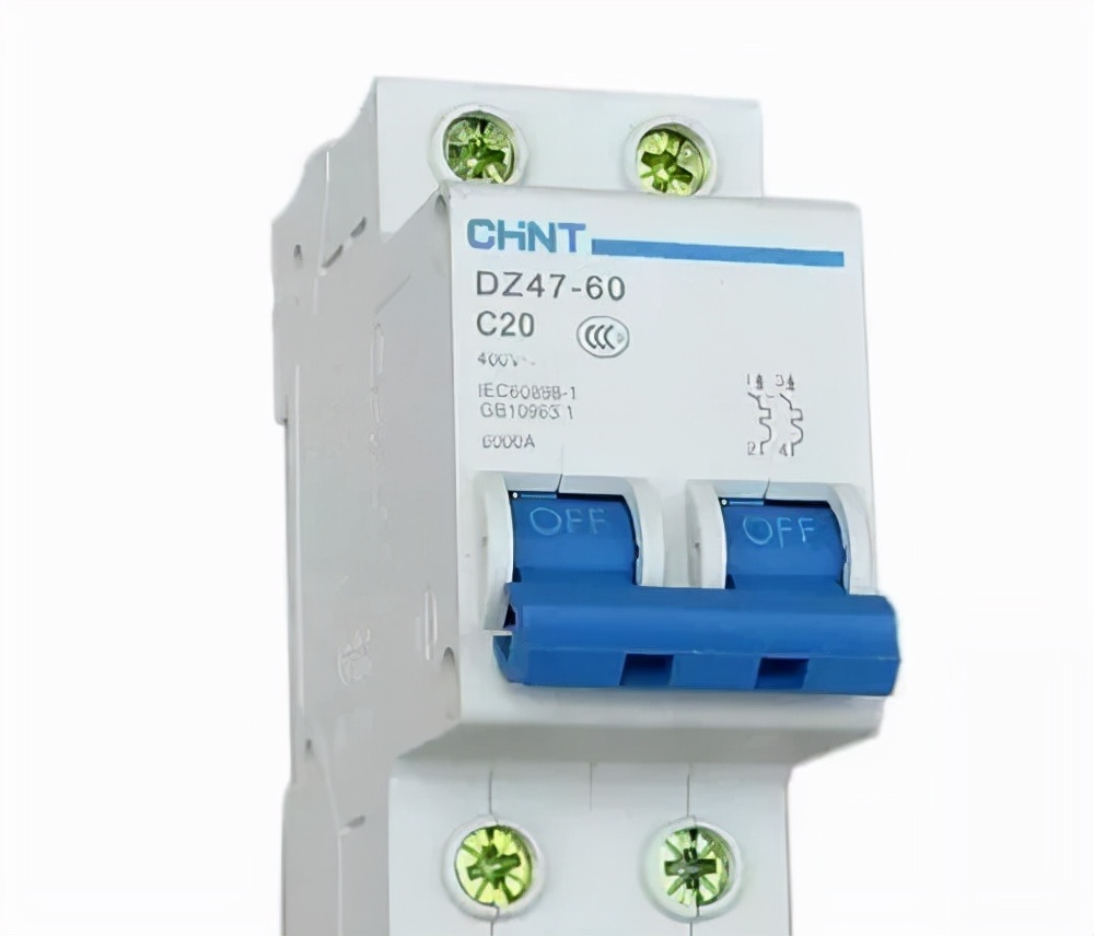 空开用电时不跳闸不用电反而跳闸,空开烧断电线不跳闸怎么回事