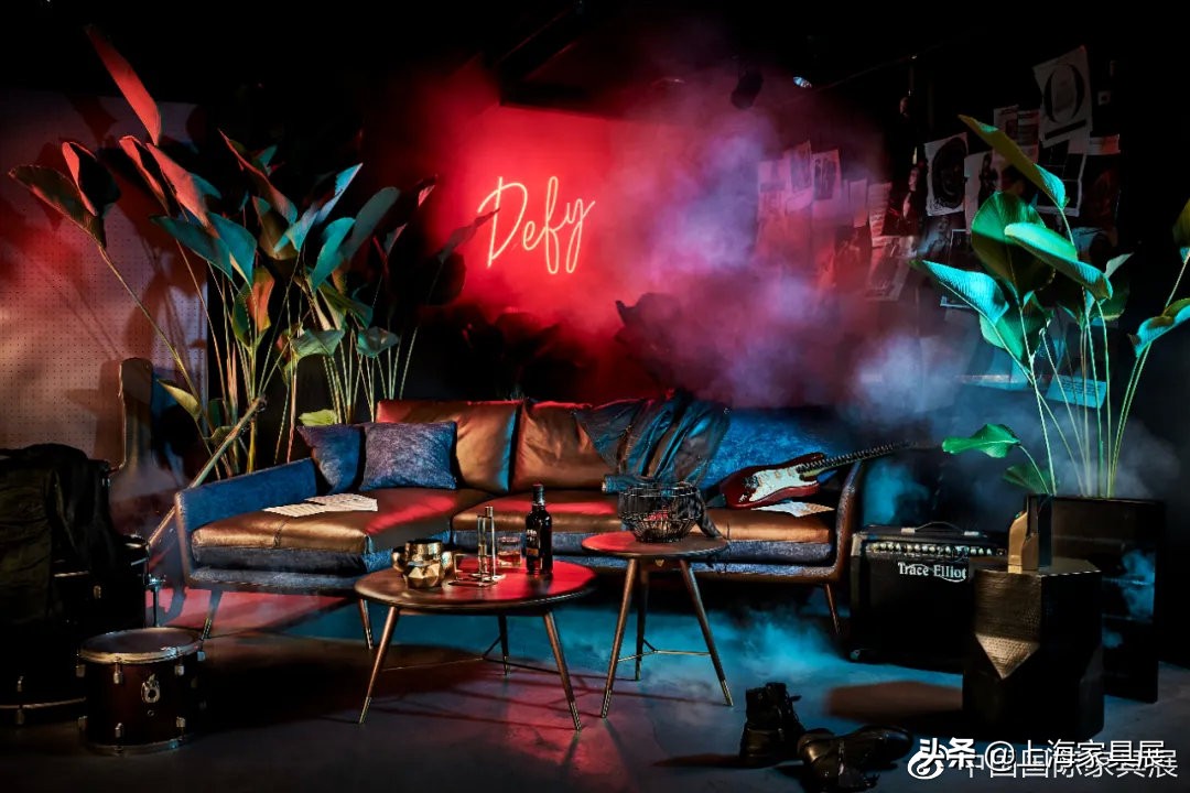 Commune、MorganCasa…这些家具新店，看第一眼就美炸了